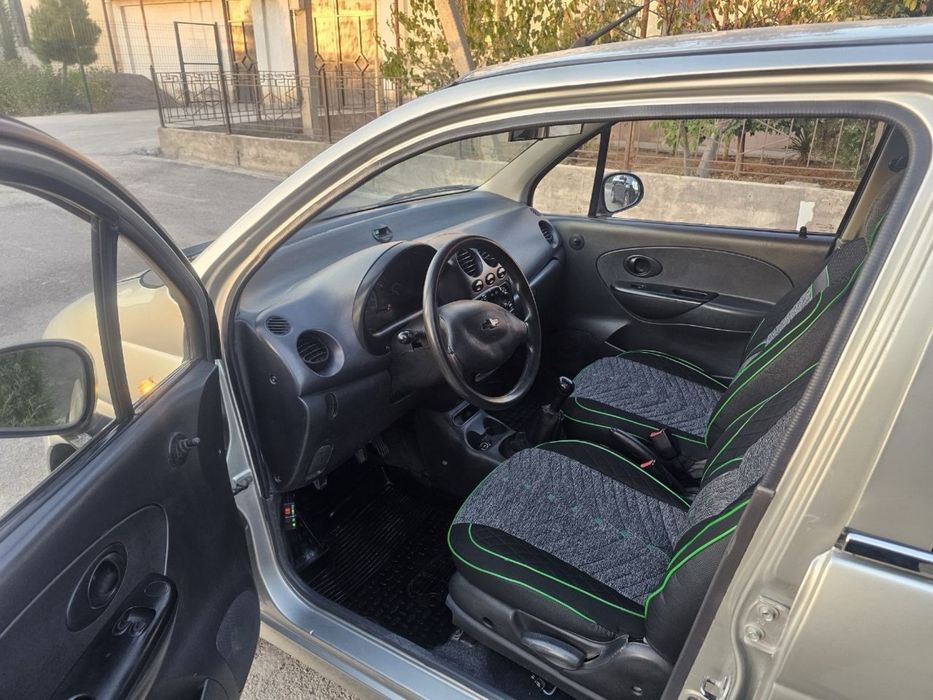 Matiz mix Gen bor