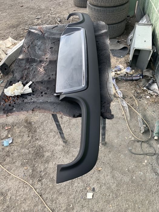 Продам диффузор на Мерседес S 221