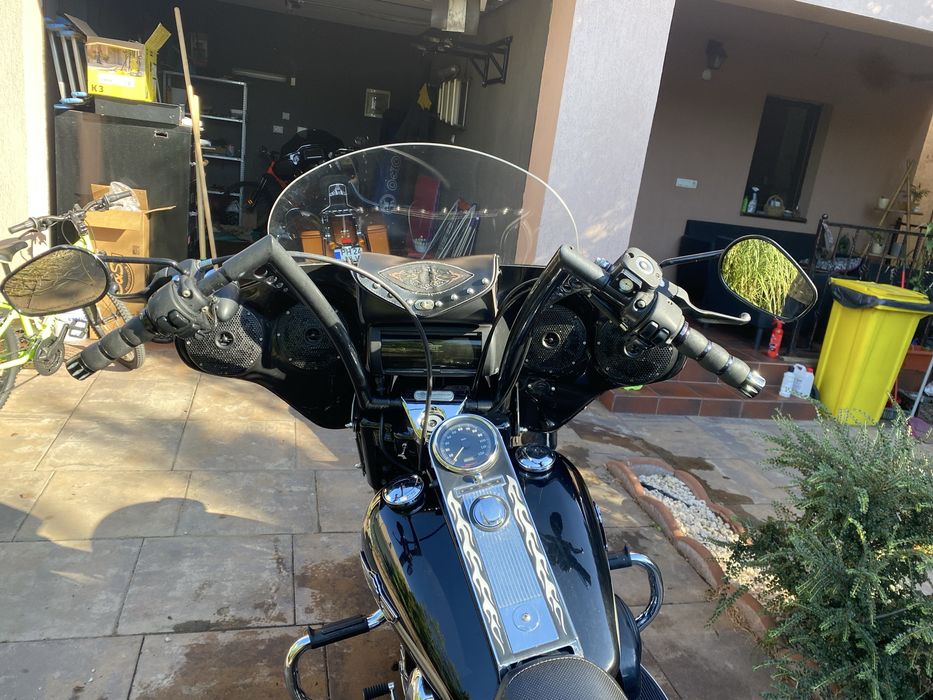 Harley Davidson Road King FLHRCI