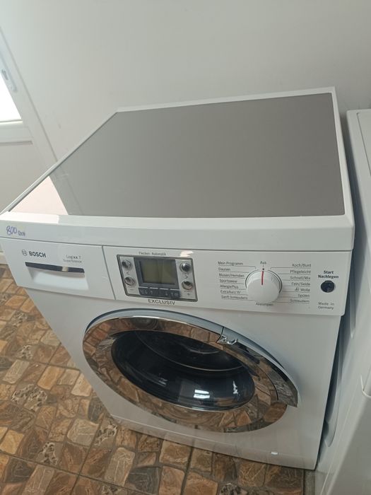 Masina de spalat Bosch Logixx7