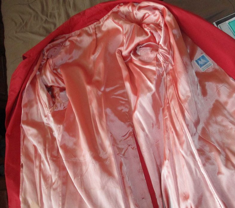 Дамски шлифер - размер М