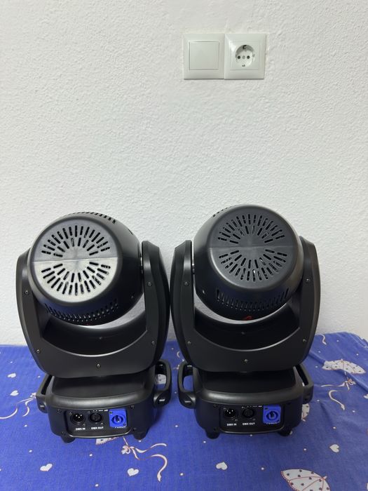 Moving Head Beam 200W / Noi Sigilate // DJ // Formatie // Club