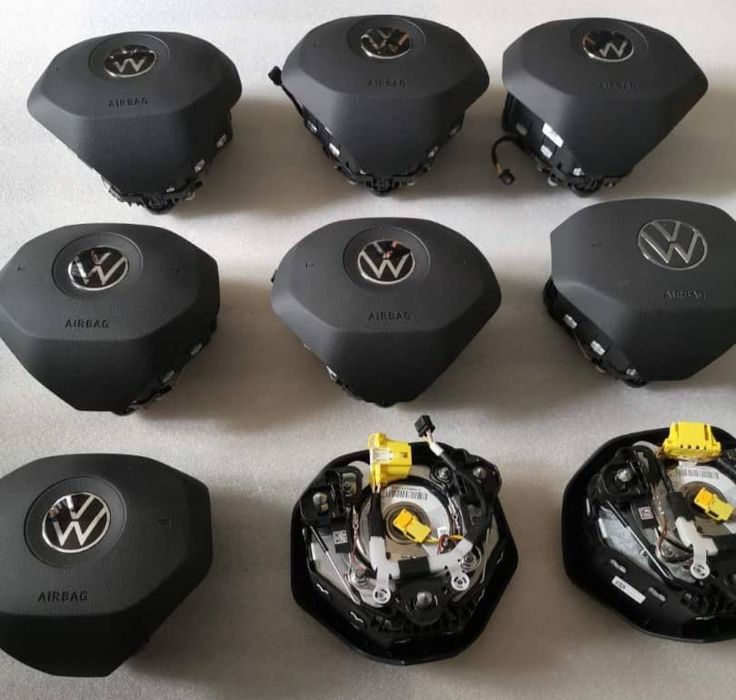 Восстановление безопасности airbag