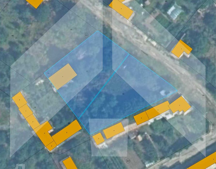 Продава се Парцел в с. Мировци, Област Шумен - 1740 кв.м за 3 €/кв.м - Снимка #7