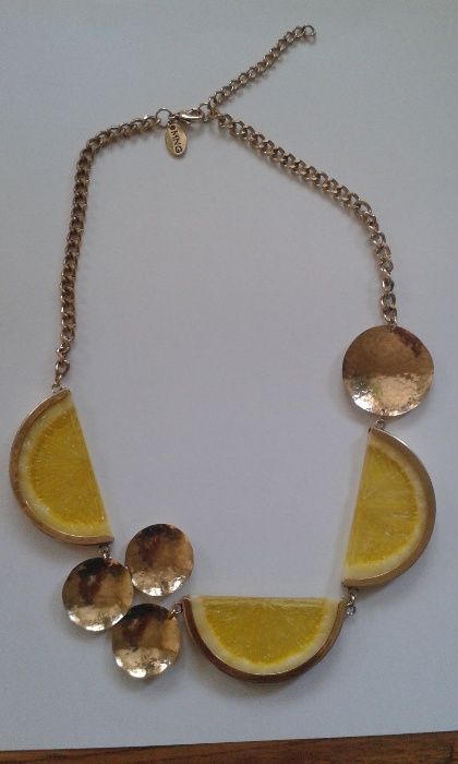 Ожерелье от Mango.Новое!