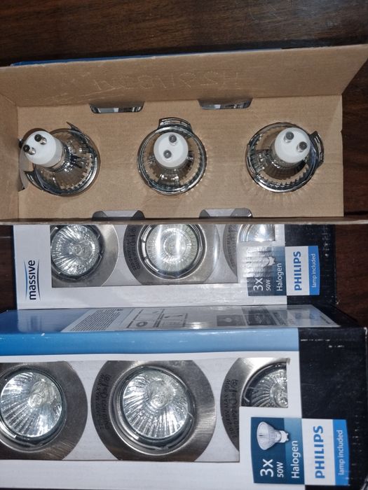 Софиты philips 50вт