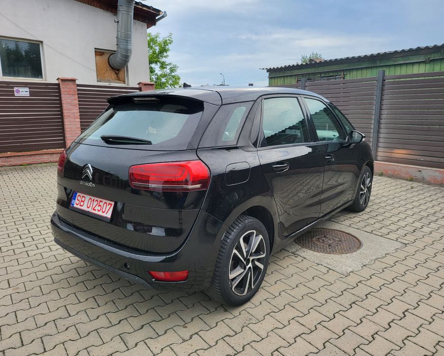 CITROËN C4 Picasso 2015 — imagine 5