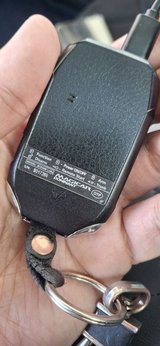 Мэжикар 908 F Dominant сотилади холати яхши комплект.расмда корсатилга