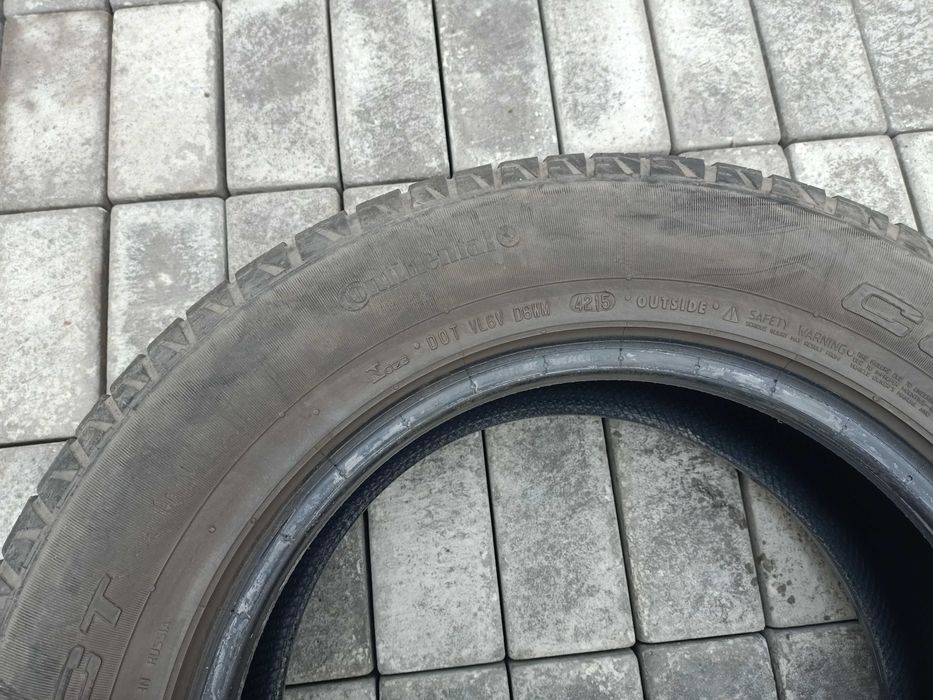 Continental Cross Contact