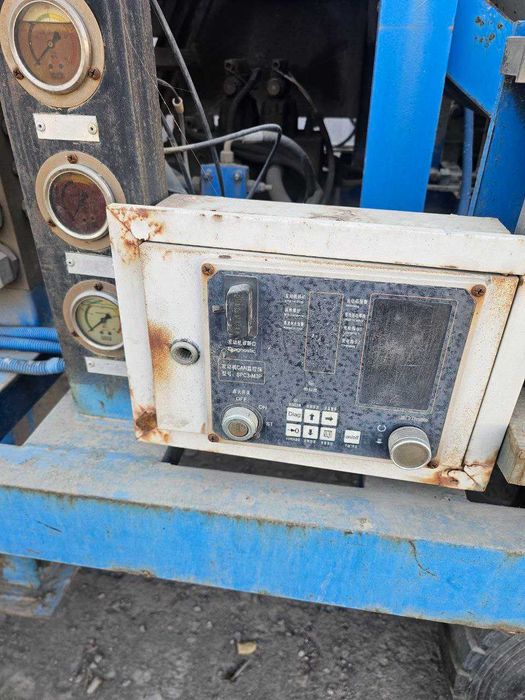 Satsanar nasos sotiladi