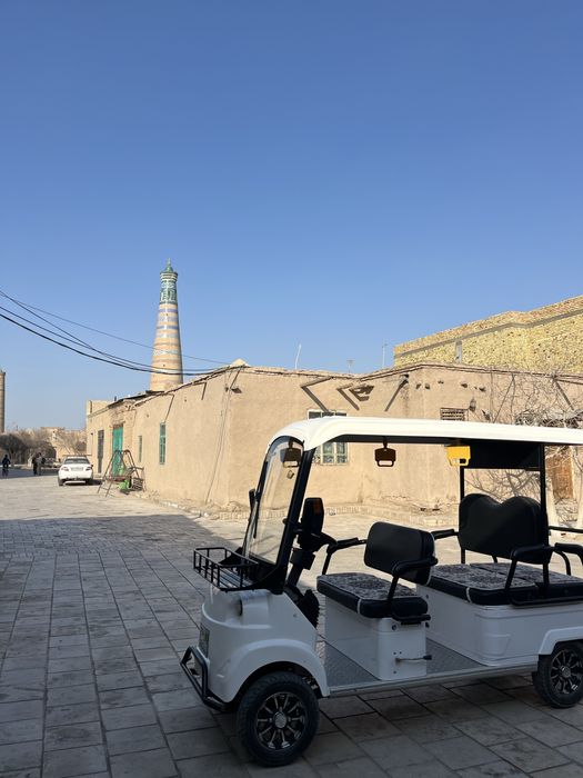 Xiva ichan qala mehmonxona qulay narxda