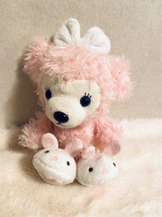 Мишка брелок для сумки