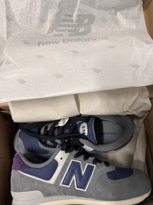 Кроссовки new balance