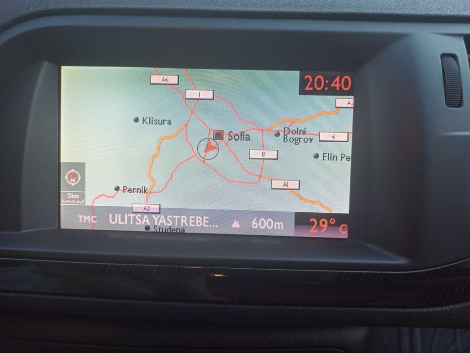 Карти 2026 SD карта Citroen RNEG MyWay C3 C4 C5 Picasso Jumpy Berlingo