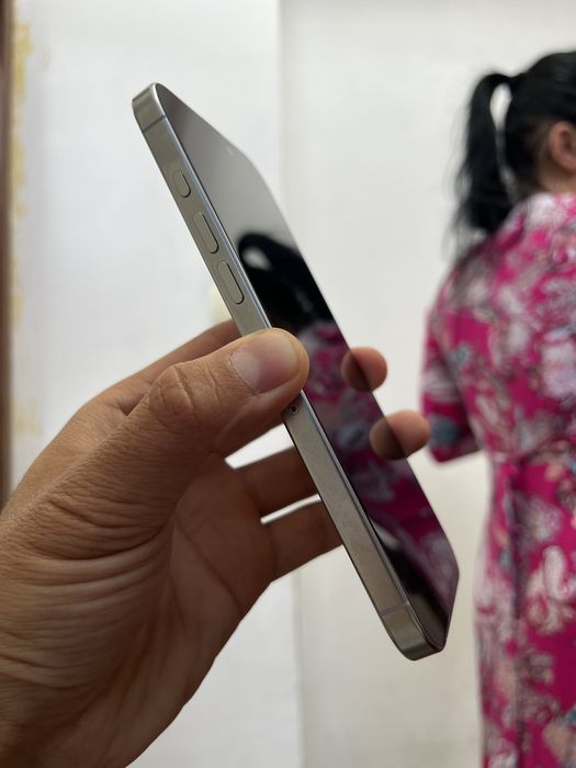 Iphone 16 Pro max 256 GB заблокирован