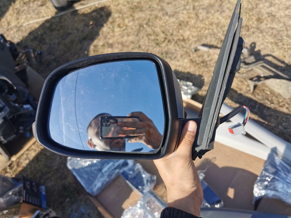 Части за Ford Focus MK2.5 Facelift 1.6 TDCI 109hp