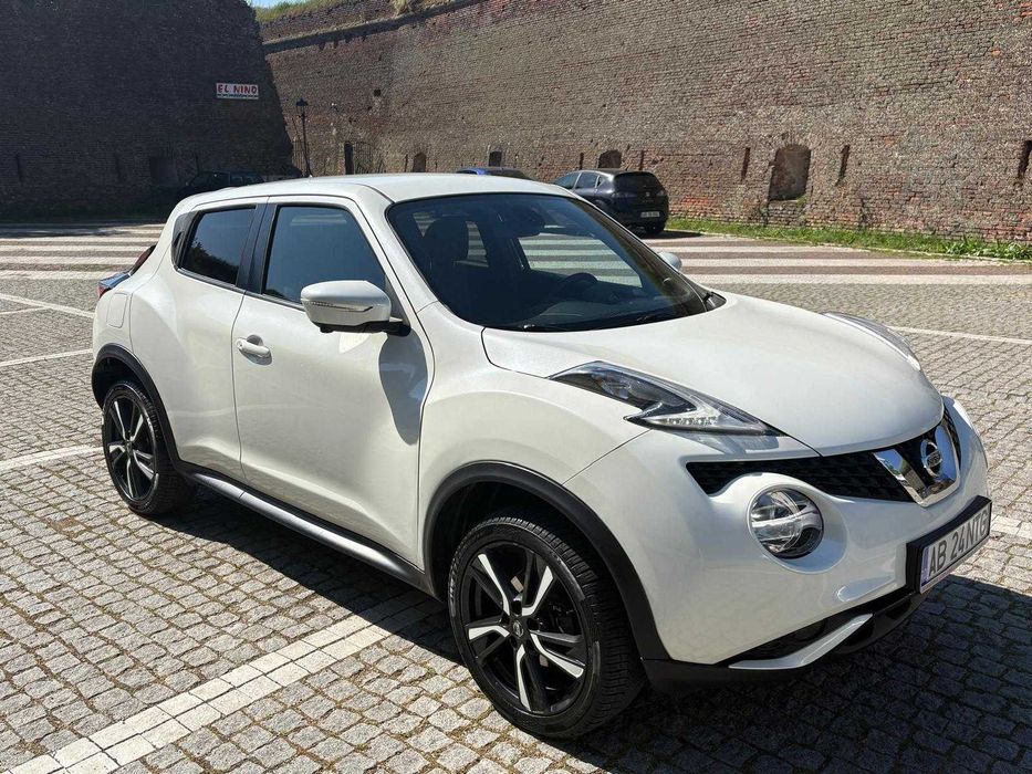 NISSAN Juke 2016 — imagine 5