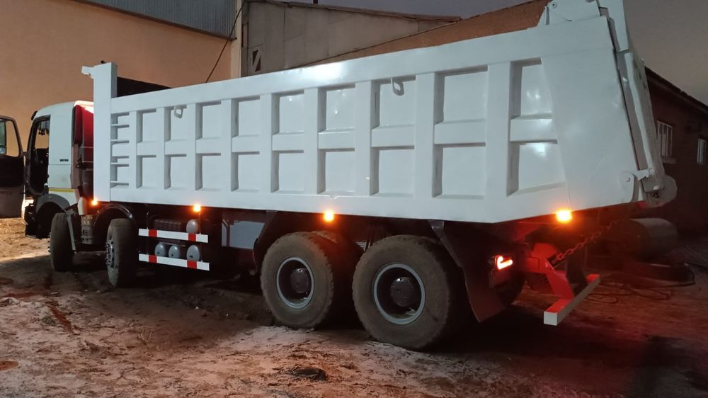 Продам самосвал Howo 40тн