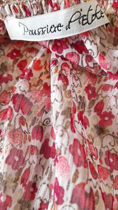 Bluza  dama, „Passiere Pietale”