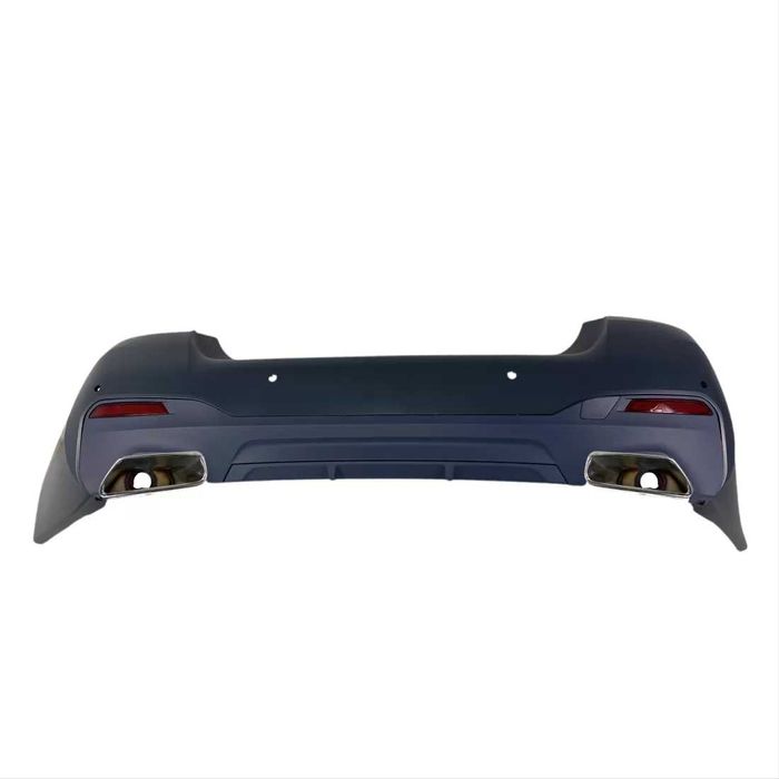 Боди кит BMW F10 M-Tech дизайн пълна конверсия към G30 facelift design