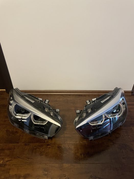 Far /  faruri Full Led Bmw seria 1 / F20 LCI din 2019