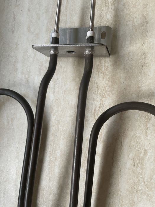 Нагревател за скара, 230V 2200W, 13x19x3 инча