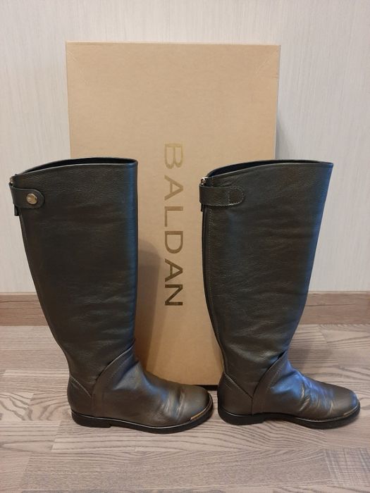 женские сапоги Baldan