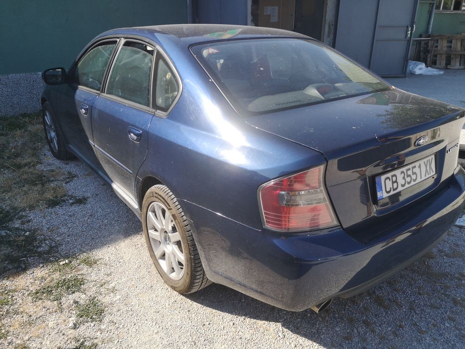 Subaru Legacy /Субару Легаси