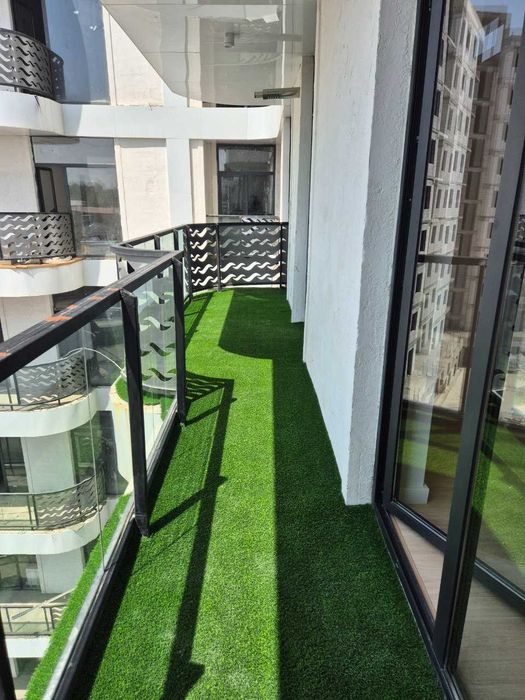 3х комтнатная с ремонтом новостройка, Ботанический сад (НБ)