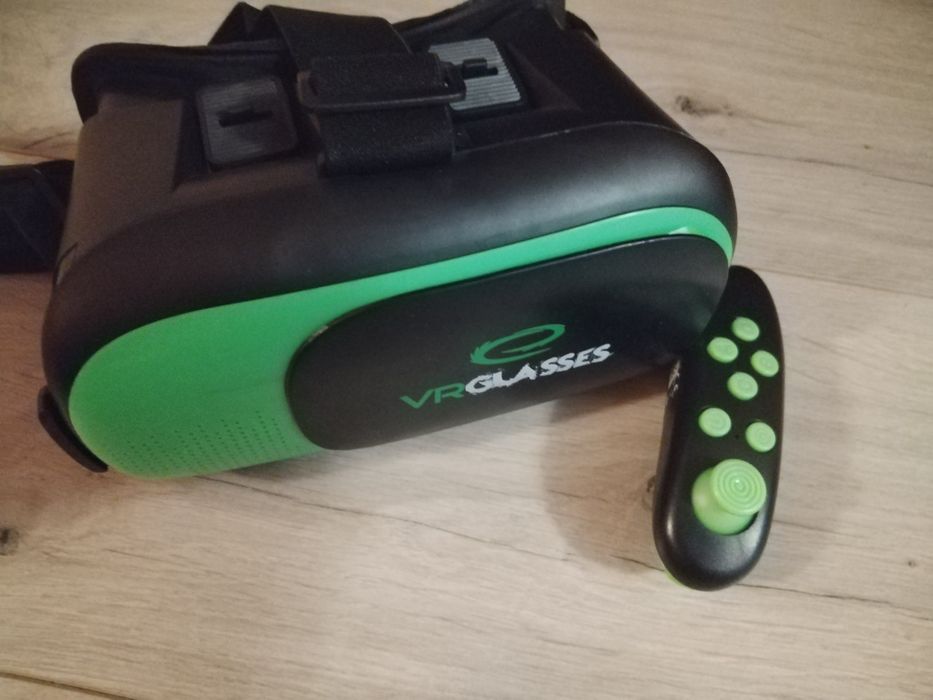 Ochelari VR 3D Esperanza Apocalypse VX300 EGV300R + Controller Bluetooth - ca noi