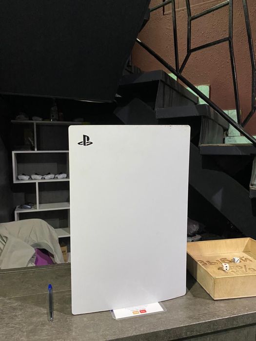 Sony PlayStation 5 на запчасти