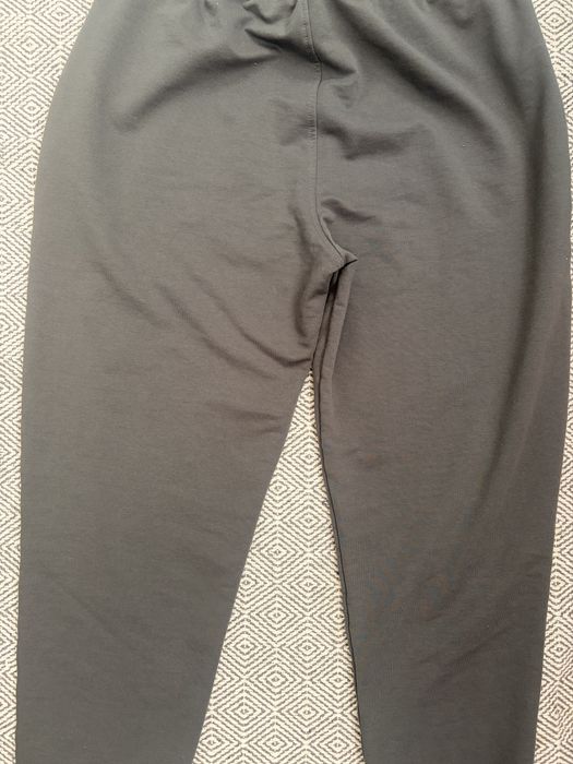 Pantaloni trening Nike dama marimea L negru bumbac