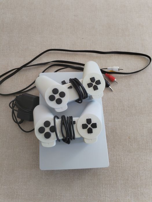 Мини сегса конзола