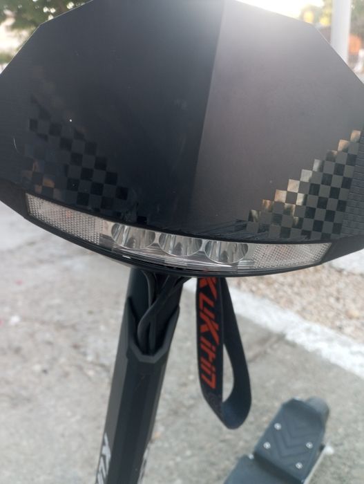 Kukirin g2  fara defecte
