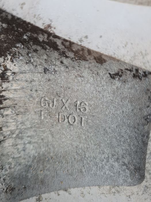 Оригинални джанти за КИА ХЮНДАЙ KIA HYUNDAI R16 5x114.3 ET51 6J
