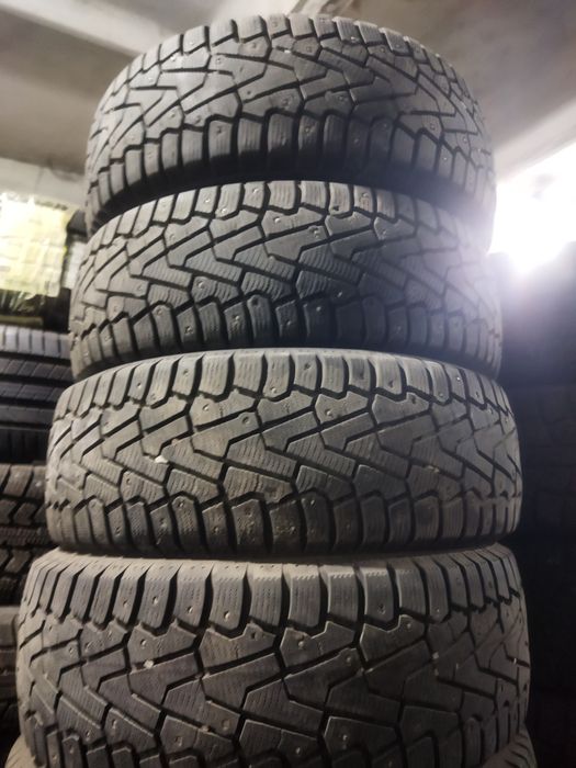 Зимние шины Pirelli 205/55/16
