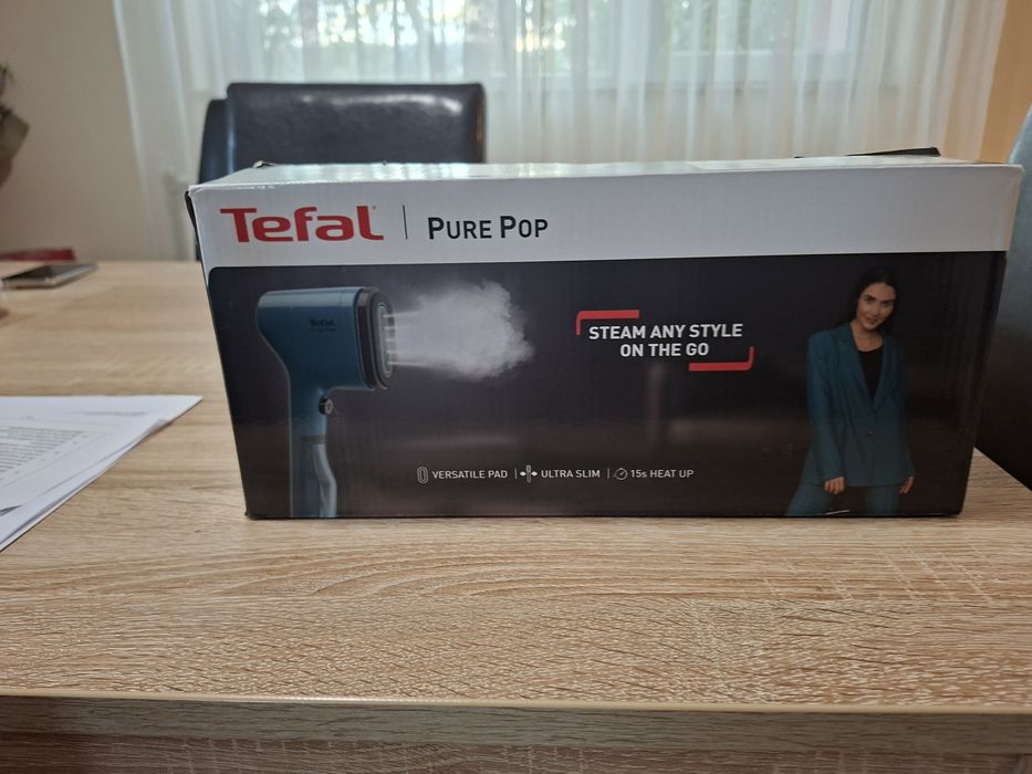 Уред за гладене с пара Tefal