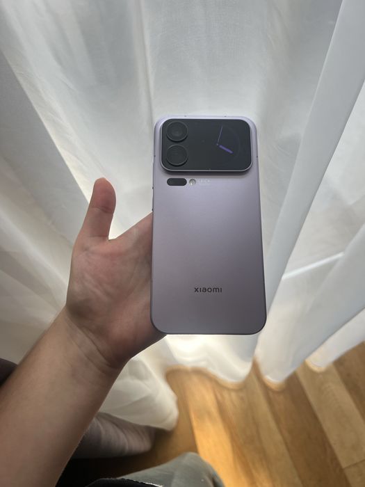 Xiaomi 17 Pro Max in cutie +husa +incarcator