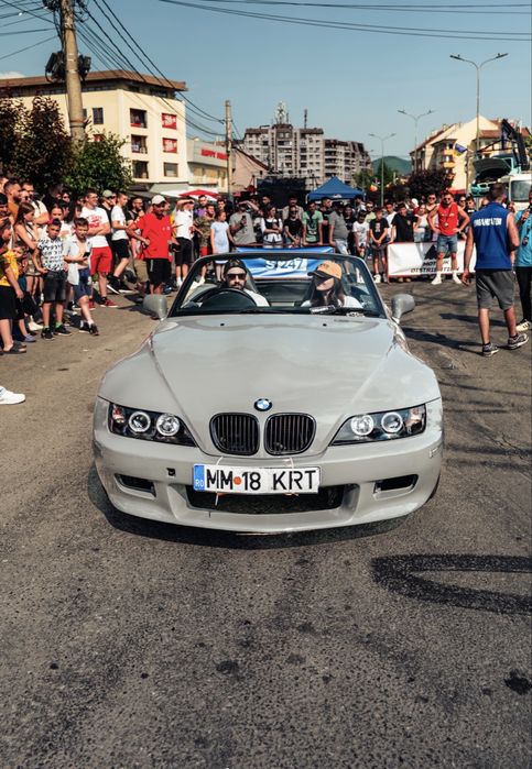 Vand BMW Z3 roadster