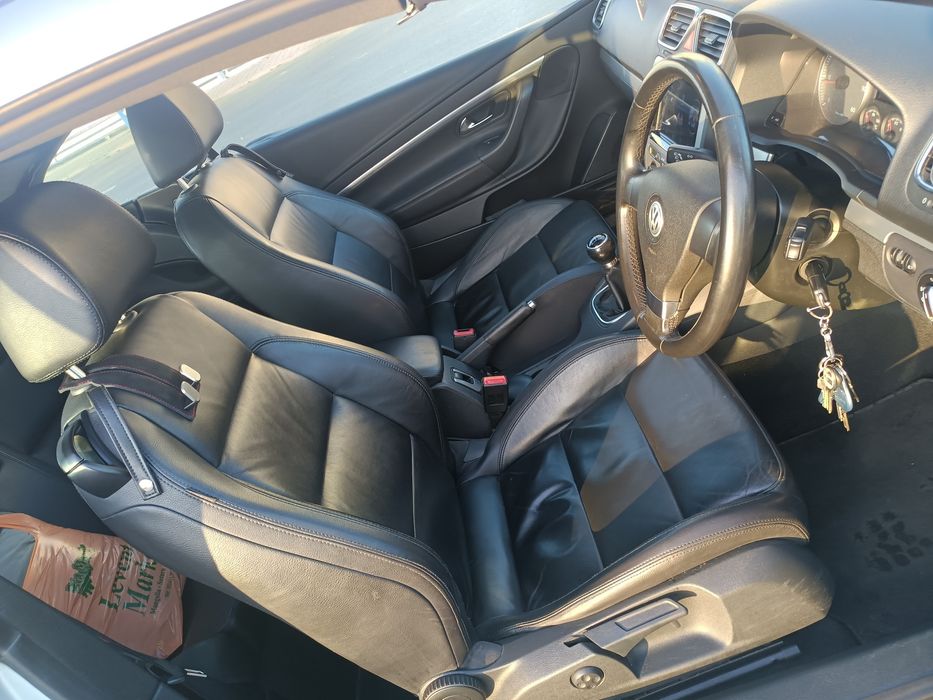 Volkswagen Eos 20 TDI