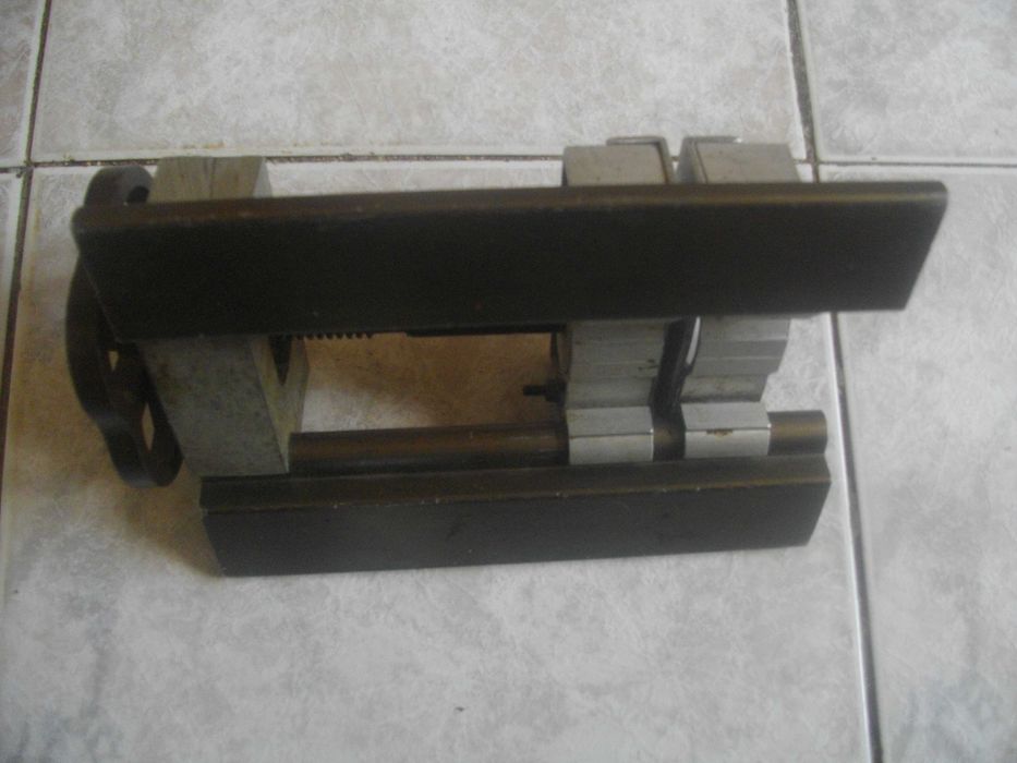 Машинно Немско Менгеме-Захват 11 см-Wolfcraft-Алуминий-BESSEY-33,5см