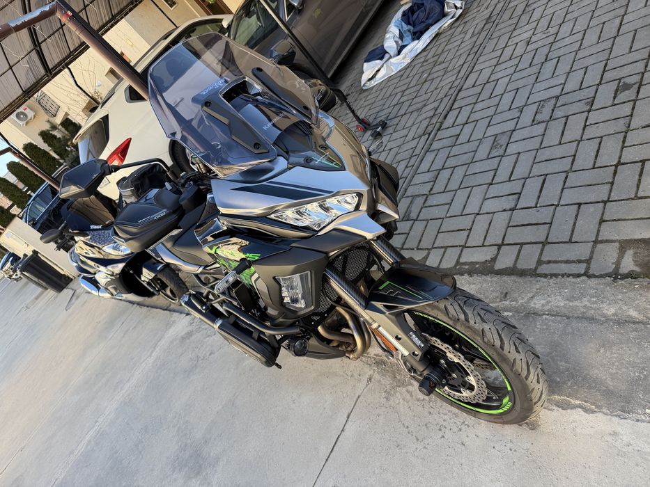 Kawasaki Versys 1000SE 2022 Impecabil