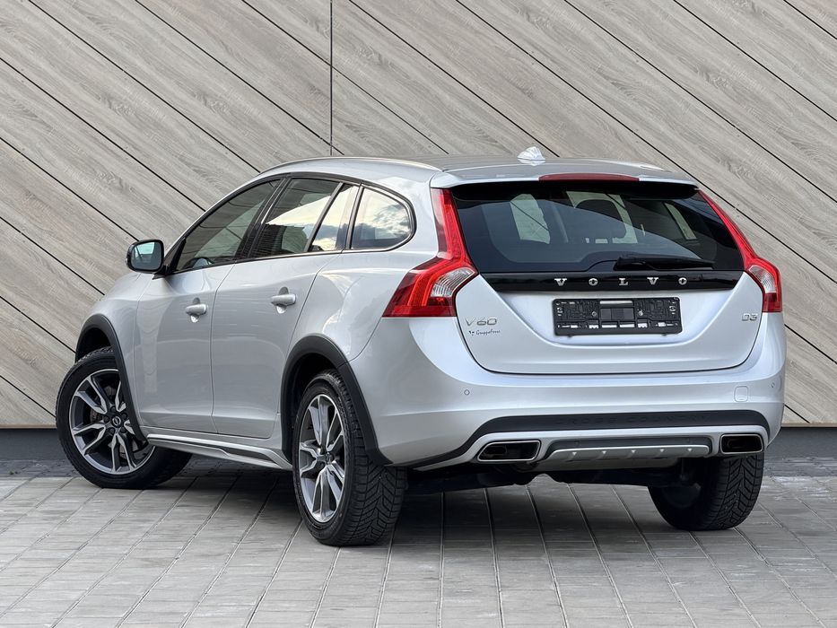 Volvo V60 Cross Country 2.0d