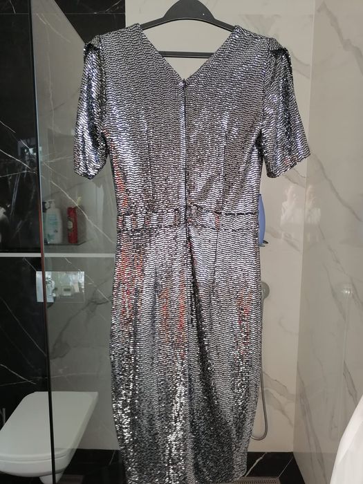 Rochie strălucitoare MOZE