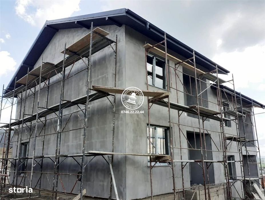 Vila  de vanzare  Valea Lupului,