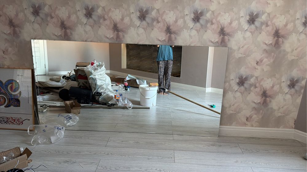 Зеркало 3 штук за 9000 все