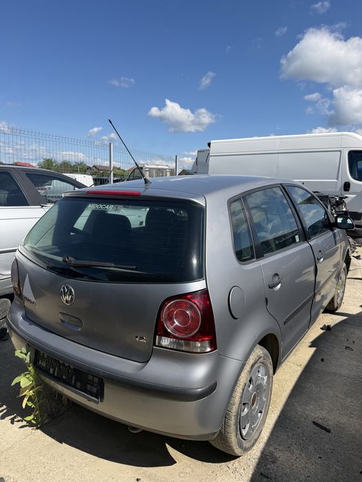 Haion vw polo 9N 2008