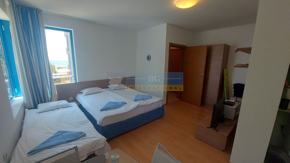 Продава се Едностаен апартамент в к.к. Слънчев бряг - 40 кв.м за 1300 €/кв.м - Снимка #12