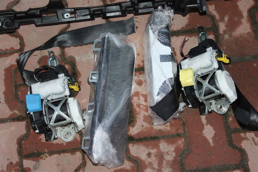 Golf 7 airbag plansa centuri originale , factura tva