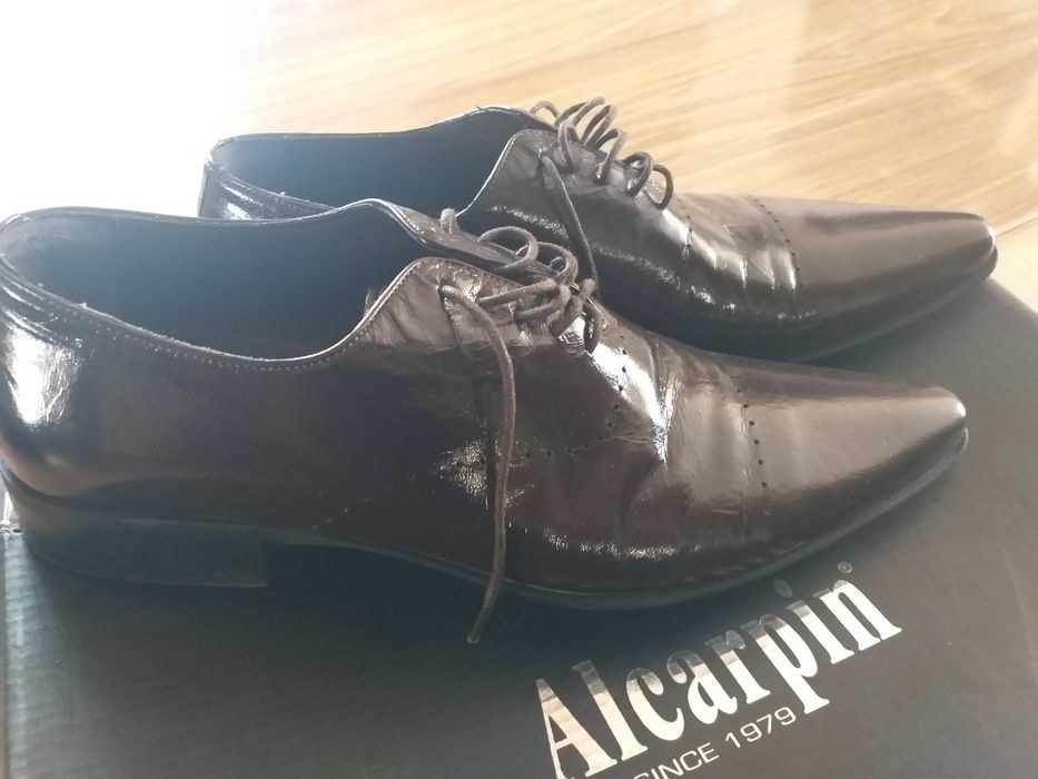 Мужская  классическая обувь